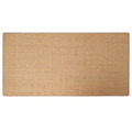 Sisal teppe natur 70 x 140 cm 